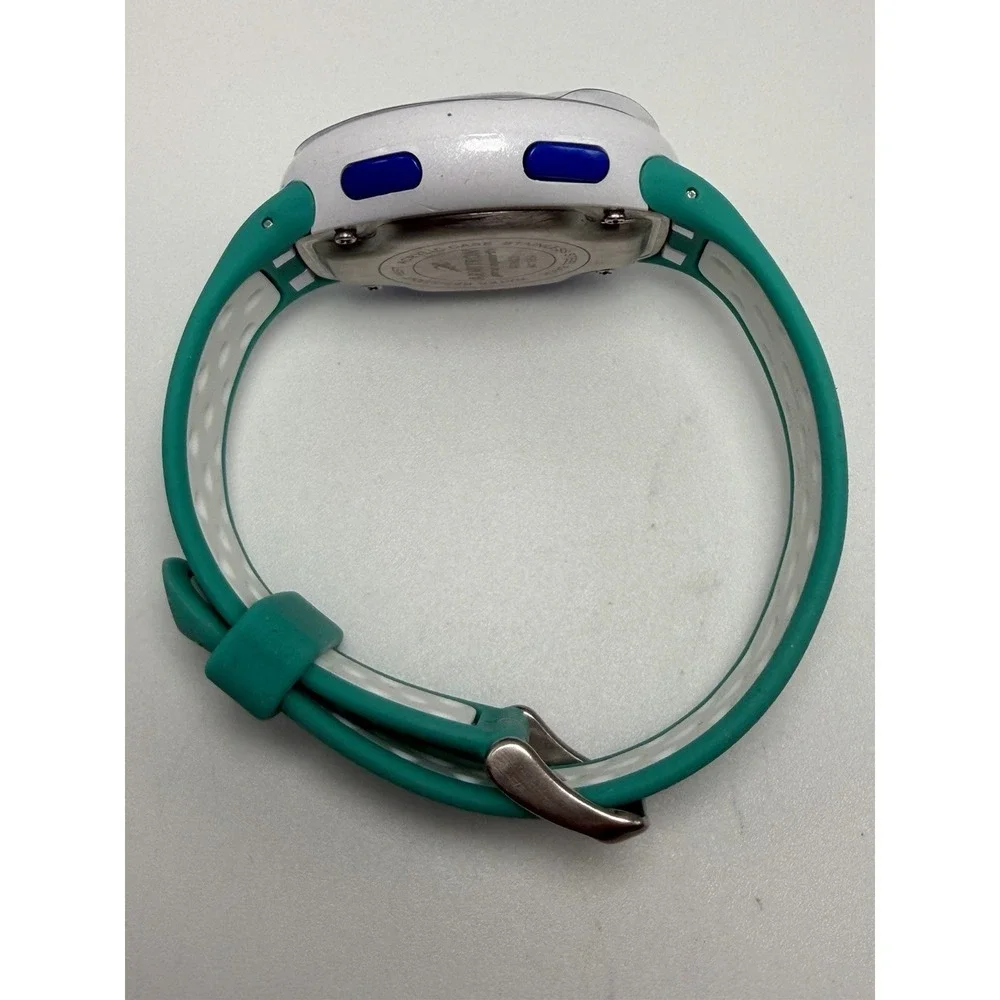 Armitron Pro Sport 40/8423‎ Green Digital Ladies Watch 43MM 8.5